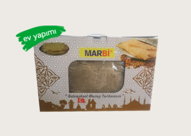 1000gr. Ev Yapımı Tarhana