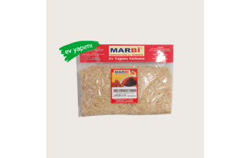 500gr. Ev Yapımı Çorbalık Tarhana 500gr. Ev Yapımı Çorbalık Tarhana