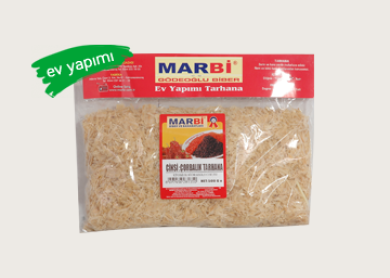 500gr. Ev Yapımı Çorbalık Tarhana