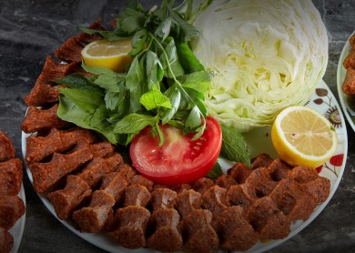  İsot Salçası(Çiğköfte ve Kısır Harcı) 1000gr