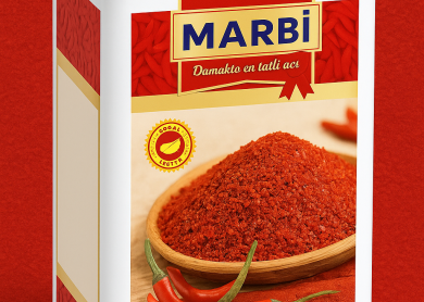 Doğal Biber 800 gr (Yağsız-Tuzsuz) 