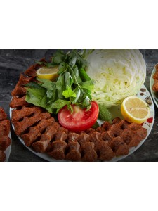 Bulgur Esmer (Çiğ Köftelik) 1000 gr