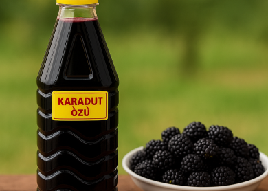 Karadut Özü 1Lt