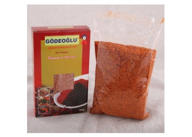 500gr. Çok Acı Süs Biberi