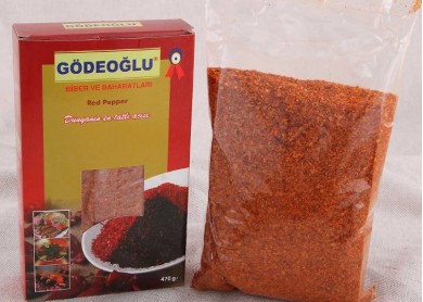 500gr. Çok Acı Süs Biberi