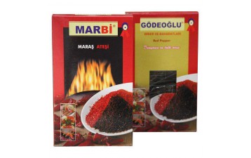 500gr. İsot (Siyah) Biber