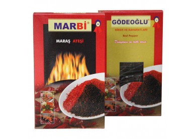 500gr. İsot (Siyah) Biber