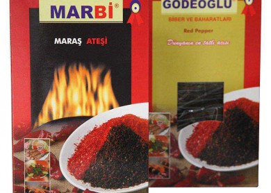 500gr. İsot (Siyah) Biber