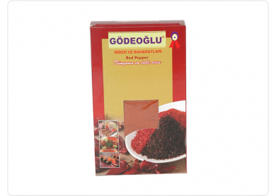 500gr. Toz Biber (TATLI)