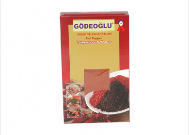 500gr. Toz Biber (TATLI)