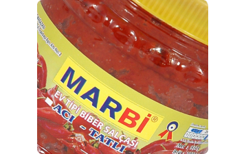 1000gr. Biber Salçası (TATLI) 1000gr. Biber Salçası (TATLI)