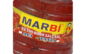 5000gr. Biber Salçası (ACI)