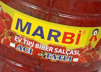 5000gr. Biber Salçası (ACI)